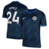 Officiële Voetbalshirt Chelsea James 24 Uit 2023-24 - Heren